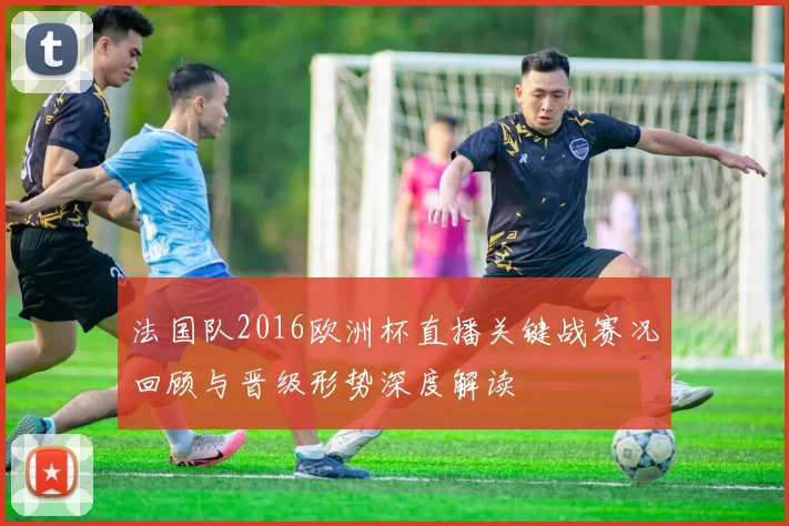 法国队2016欧洲杯直播关键战赛况回顾与晋级形势深度解读